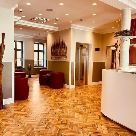 Kehrs - Auf Dem Petersberg Hotel Erfurt