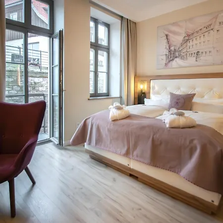 Kehrs - Auf Dem Petersberg 4* Ερφούρτη