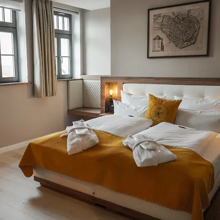 Hotel Kehrs - Auf Dem Petersberg 4*