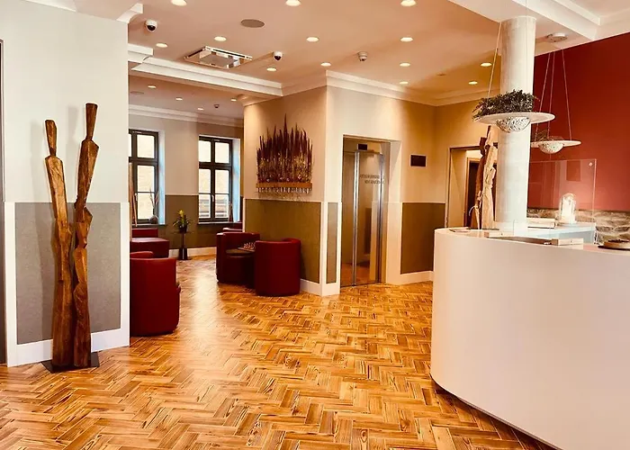 Kehrs - Auf Dem Petersberg Hotel Erfurt