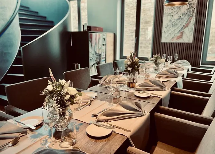 Kehrs - Auf Dem Petersberg Otel Erfurt