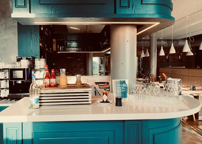 Hotel Kehrs - Auf Dem Petersberg 4*