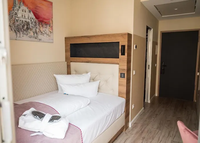 Hotel Kehrs - Auf Dem Petersberg 4*