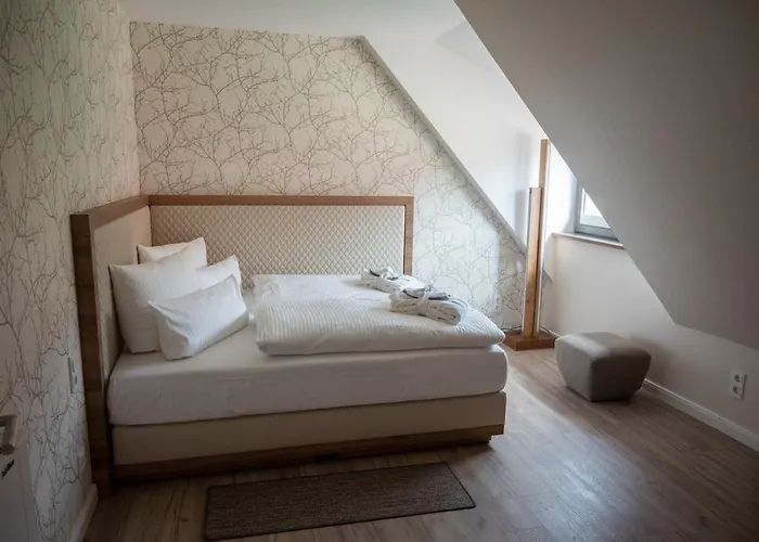 Otel Kehrs - Auf Dem Petersberg Erfurt