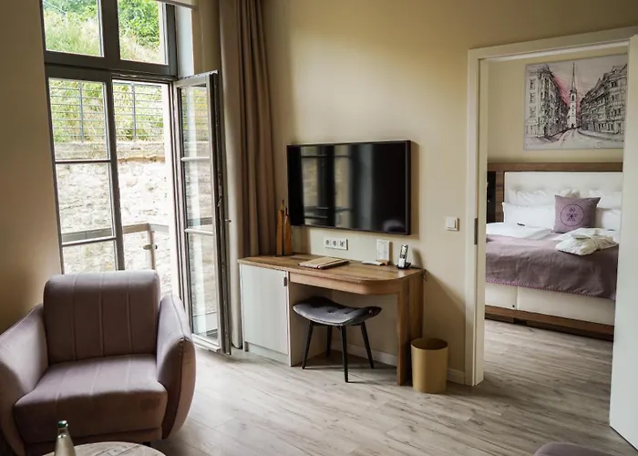 Otel Kehrs - Auf Dem Petersberg 4*