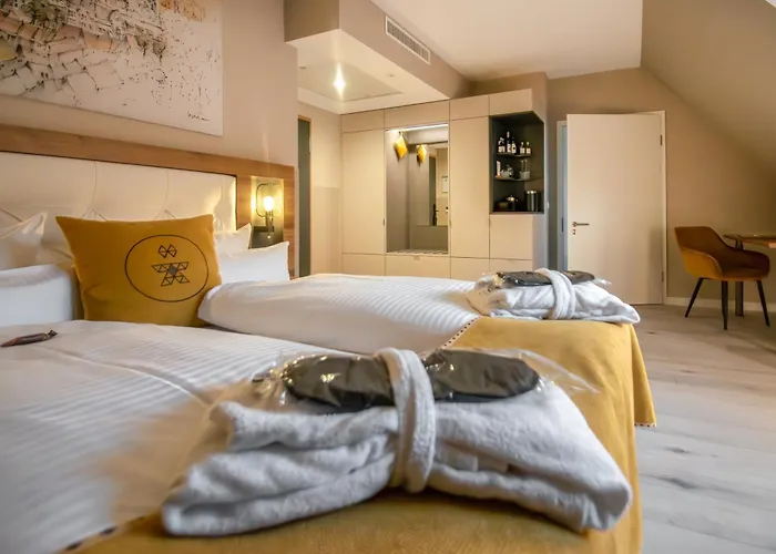 Otel Kehrs - Auf Dem Petersberg 4*