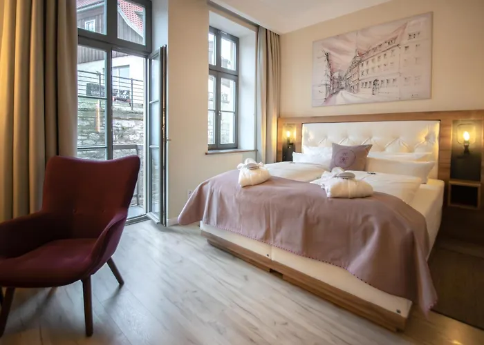 Kehrs - Auf Dem Petersberg 4* Erfurt