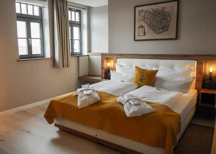 Otel Kehrs - Auf Dem Petersberg 4*